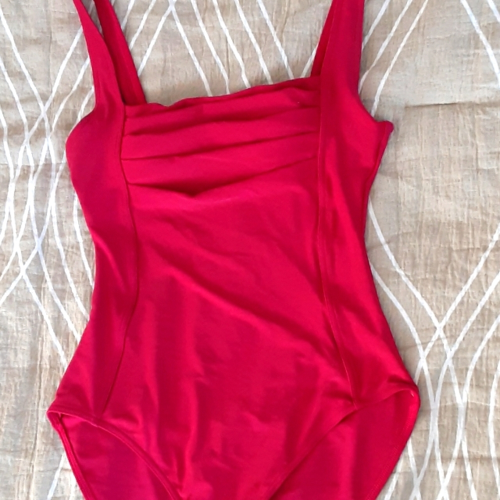 calvin klein one piece swimsuit